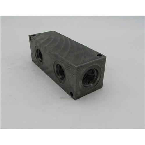 DUCTILE HEADER BLOCK