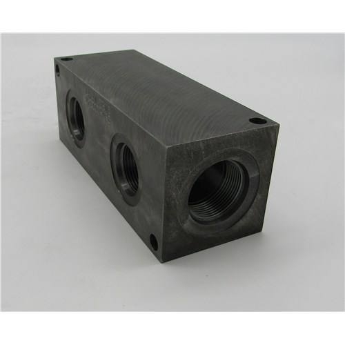 DUCTILE HEADER BLOCK