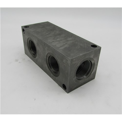 DUCTILE HEADER BLOCK