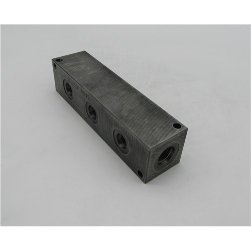 DUCTILE HEADER BLOCK