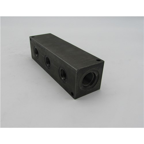 DUCTILE HEADER BLOCK