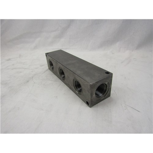 DUCTILE HEADER BLOCK