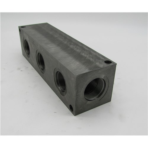 DUCTILE HEADER BLOCK