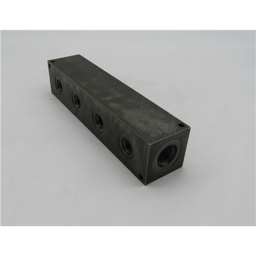 DUCTILE HEADER BLOCK