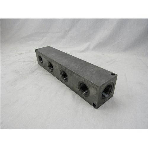 DUCTILE HEADER BLOCK