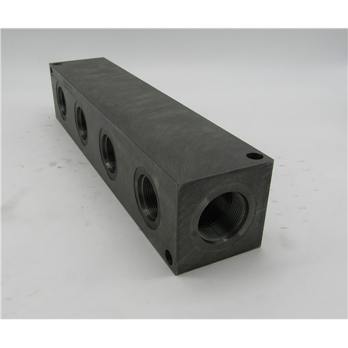 DUCTILE HEADER BLOCK