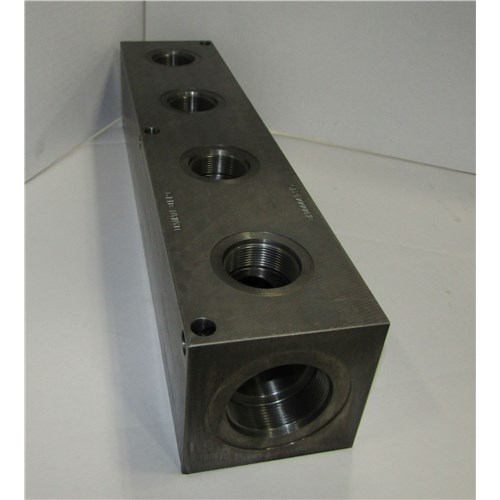 DUCTILE HEADER BLOCK