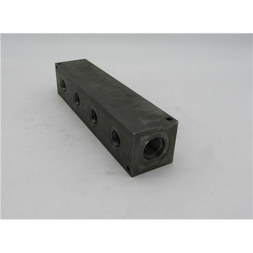 DUCTILE HEADER BLOCK