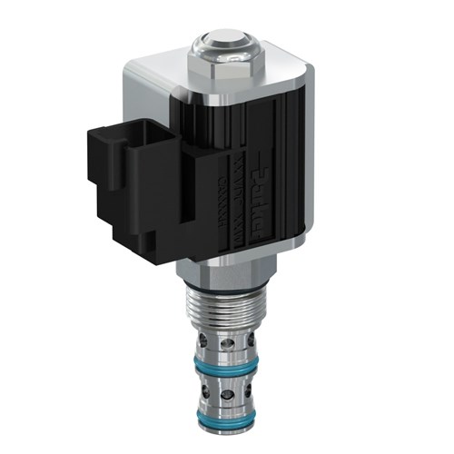 SOL VALVE 3-WAY 2-POS