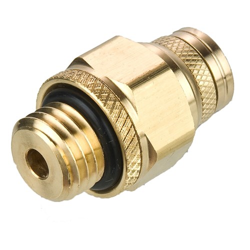 MALE CONNECTOR