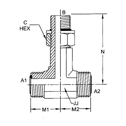 12MFS-12MFS-12MAORB BR T LONG FRG  (2.67