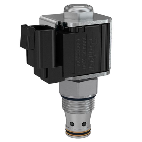 BI-DIRECTIONAL NC POPPET VALVE