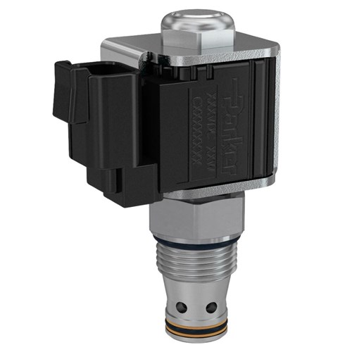 BI-DIRECTIONAL NO POPPET VALVE