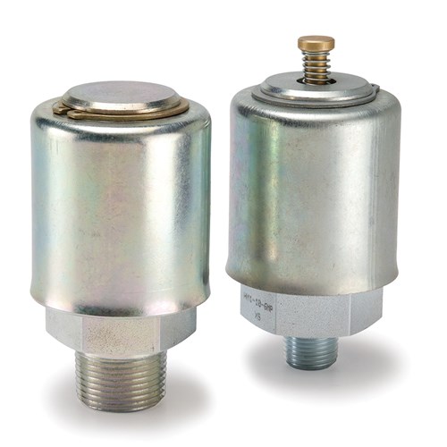 PRESSURE-VACUUM RELIEF VALVE