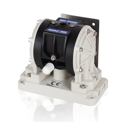 HUSKY PUMP,205F-PP01AF5--PVSPPT-FK