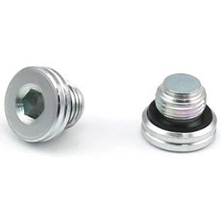 SCREW PLUG, G1/4, EO-2