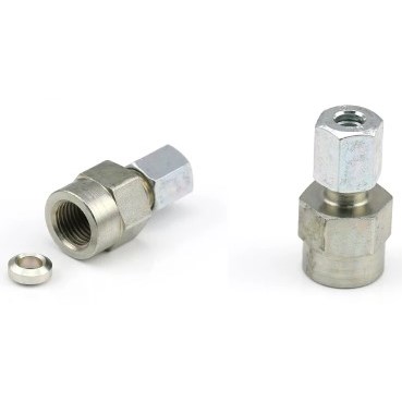 GAUGE ADAPTOR, G1/4-6MM