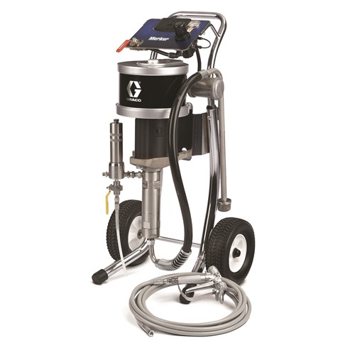 MERKUR SYSTEM,PUMP,36:1,100CC,CART,STD