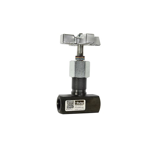 METERING VALVE