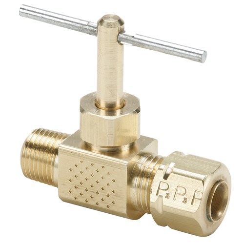 NEEDLE VALVE