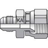 TRIPLE-LOK-KOMATSU SWIVEL