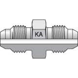 KOMATSU 30DEG FLARE UNION