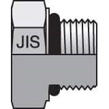 JIS B2351 HEX HEAD PLUG