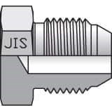 JIS 30 DEG FLARE PLUG