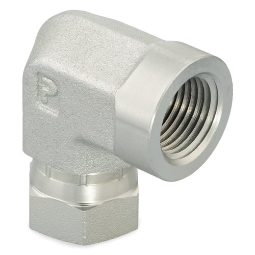 FPIPE-NPSM SWIVEL 90 DEG