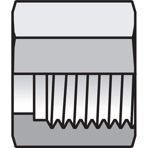 SEAL-LOK TUBE NUT M HEX