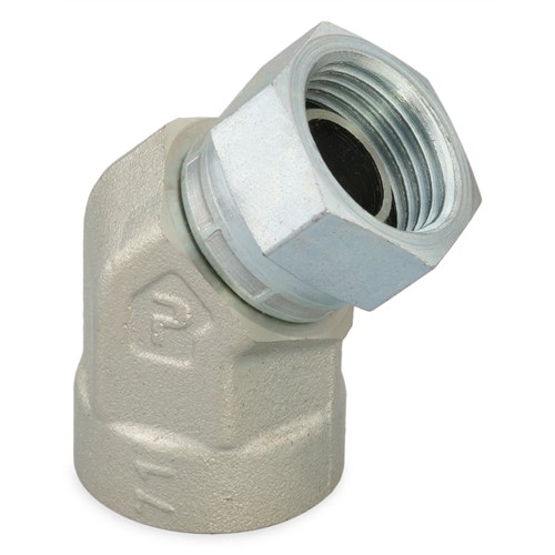 FPIPE - NPSM SWIVEL 45 D