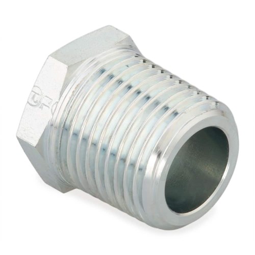 BSPT HEX HEAD PLUG