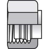 INTRULOK NUT-FERRULE