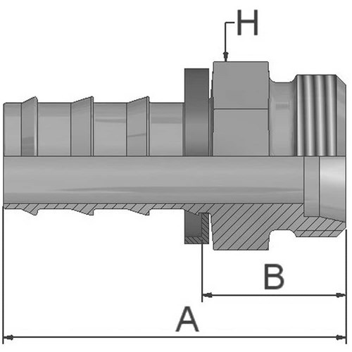 82-M-R-L 24 CONE-STR