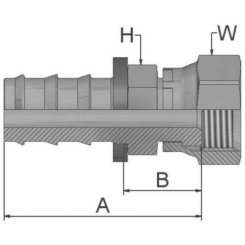 82-F-S-ORFS SHORT-STR