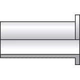 INSERT FOR PLASTIC TUBE