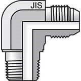 JIS 30 DEG FLARE-BSPT 90D