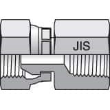 JIS 60DEG CONE SWVL-FBSPT