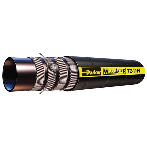 3"-MP FRACK DSCHRG-400PSI