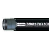 1-1/4" BLK SUPER-FLEX GS