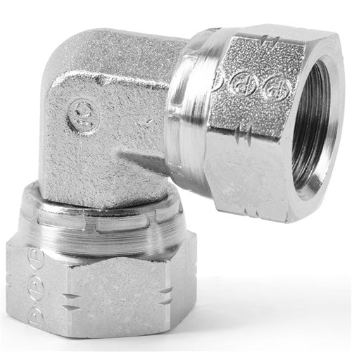 K4 SWIVEL 90 DEG UNION