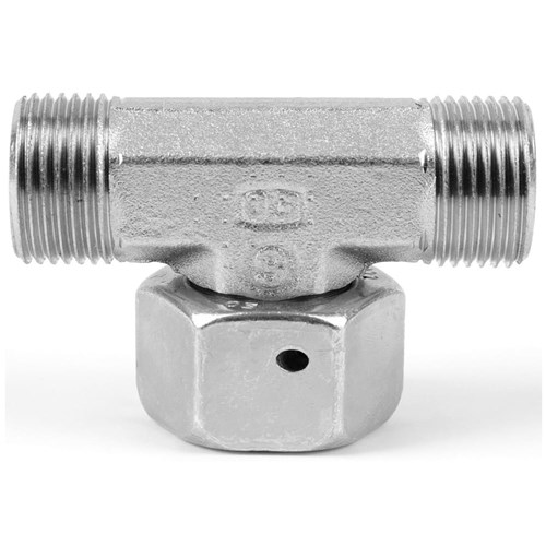 EO SWIVEL NUT BRANCH TEE