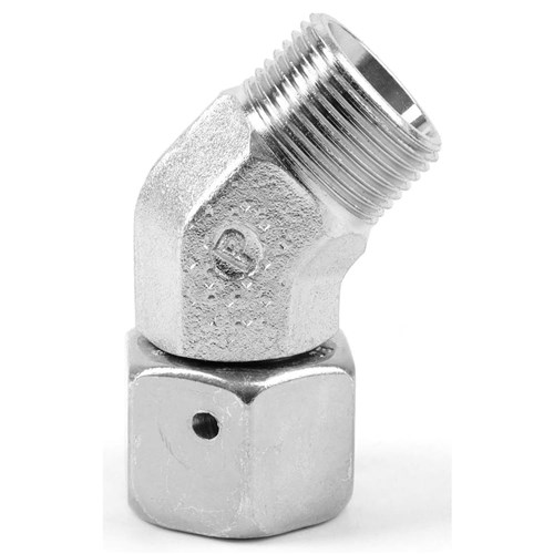 ADJ ELBOW/SWIVEL NUT