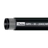 3/8"-BLK PVC GPH-300PSI