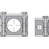 STD SERIES PLASTIC CLAMP