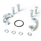 3/4" CODE 62 FLANGE KIT