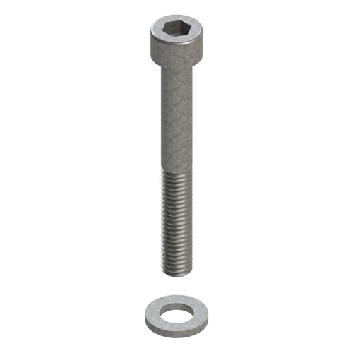 SOCKET HEAD SCREW METRIC