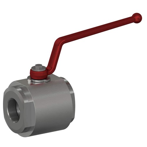 EO 2-WAY BSPP BALL VALVE