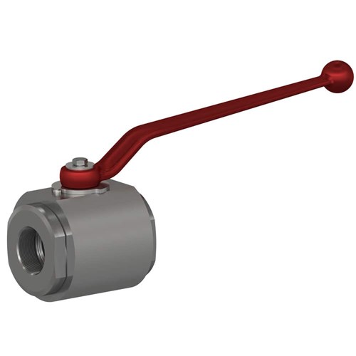 F PIPE - BALL VALVE 2 WAY