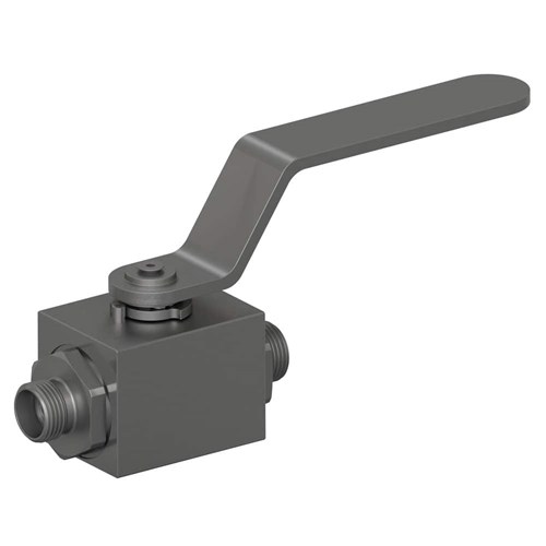 EO - BALL VALVE TWO-WAY